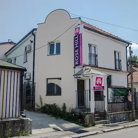 Rose Hill * Belgrad